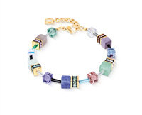 Bracelet Coeur De Lion Femme in Acier 4905/30-1558